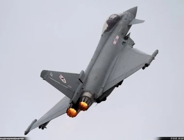 RIAT 2018: Θεαματικές απογειώσεις στο βρετανικό Air Show